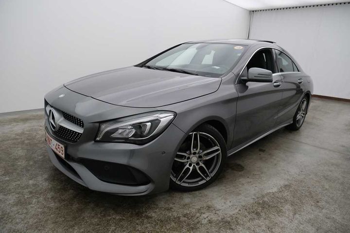 MERCEDES-BENZ CLA FL&#3916 2016 wdd1173081n457782