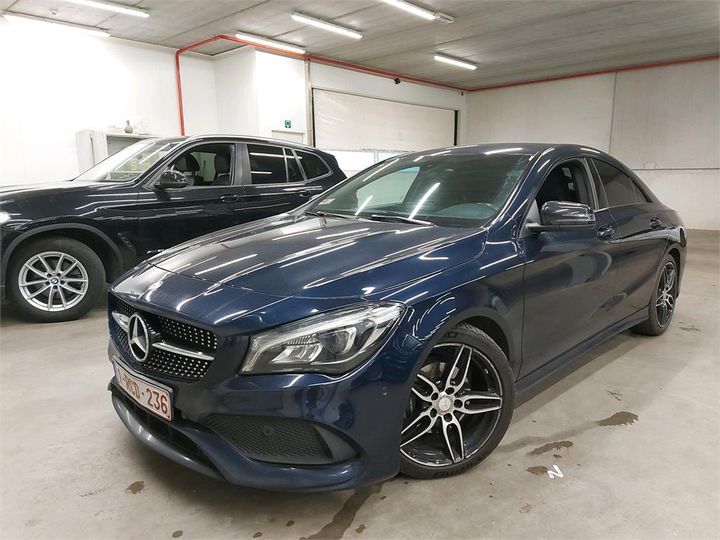 MERCEDES-BENZ CLA 2016 wdd1173081n458810