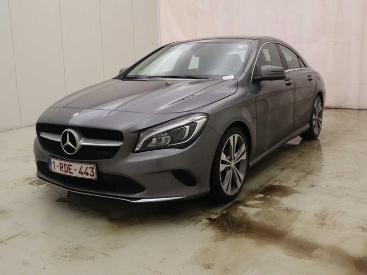 MERCEDES-BENZ CLA-KLASSE 2016 wdd1173081n465219