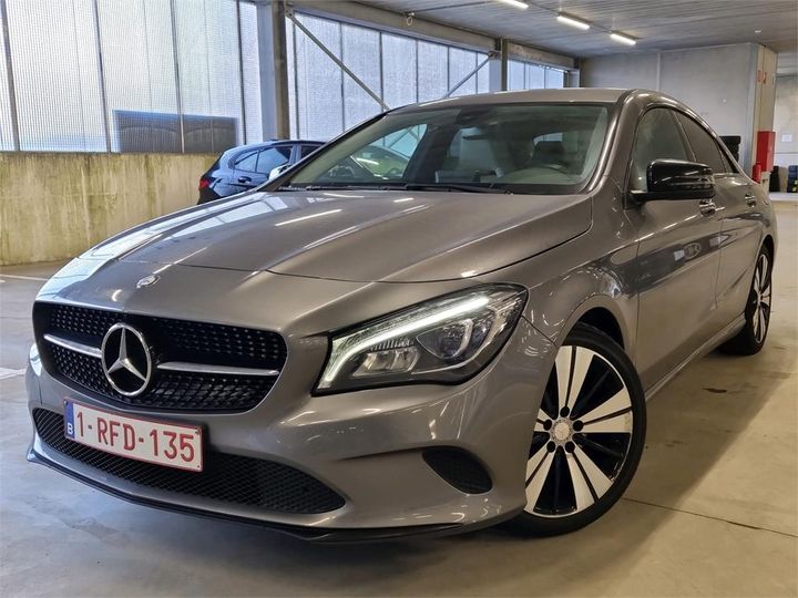 MERCEDES-BENZ CLA 2016 wdd1173081n466081