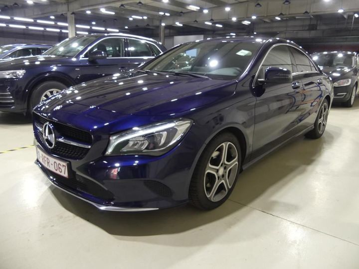 MERCEDES-BENZ CLA 2016 wdd1173081n466113