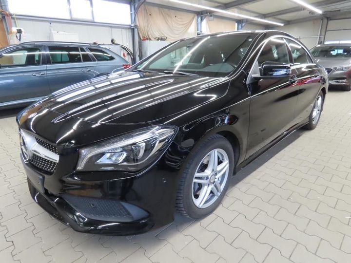 MERCEDES-BENZ CLA 2016 wdd1173081n466595