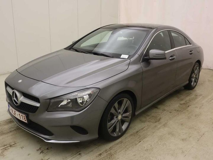 MERCEDES-BENZ CLA-KLASSE 2017 wdd1173081n468775