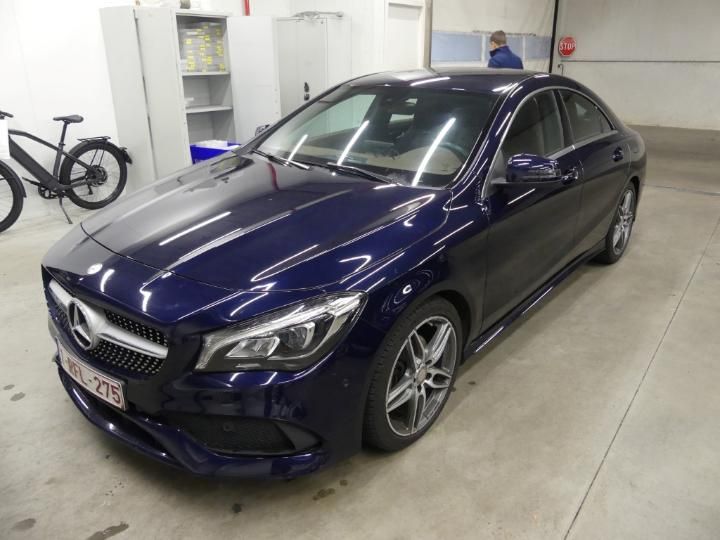 MERCEDES-BENZ CLA 2016 wdd1173081n471790