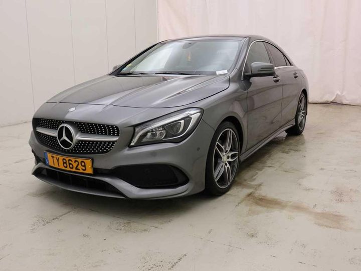 MERCEDES-BENZ CLA-KLASSE 2017 wdd1173081n473919