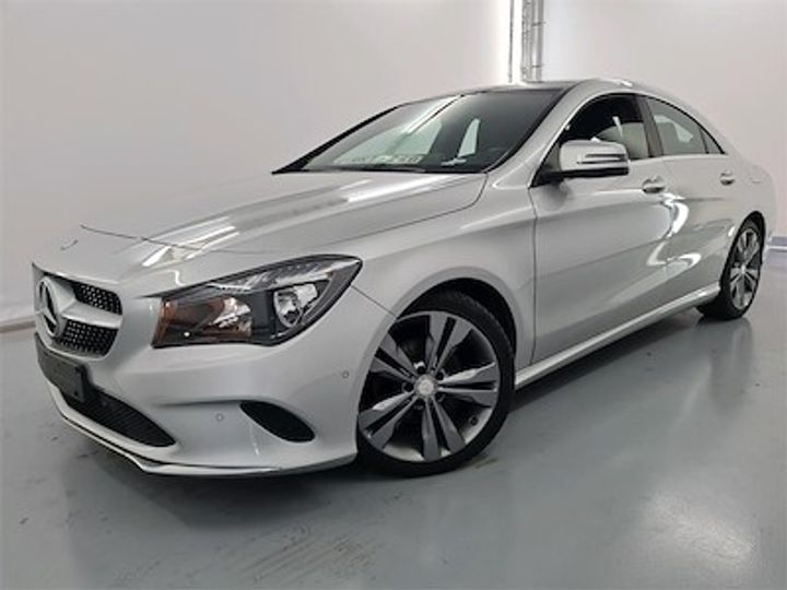 MERCEDES-BENZ CLASSE CLA DIESEL (C117) - 2016 2017 wdd1173081n477288