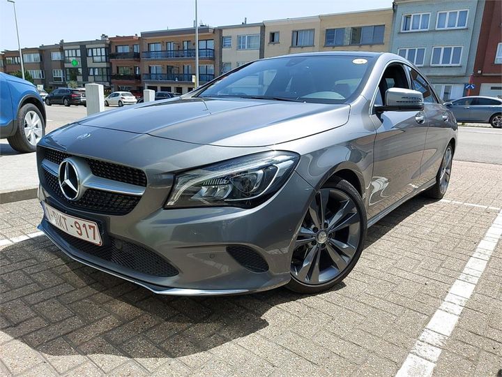 MERCEDES-BENZ CLA 2017 wdd1173081n477853