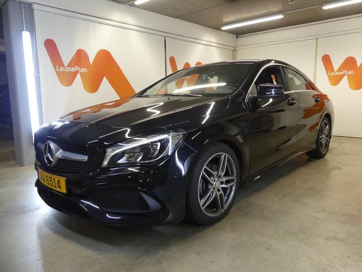 MERCEDES-BENZ CLA - 2016 2017 wdd1173081n477913