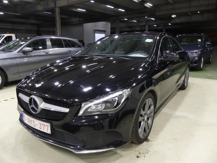 MERCEDES-BENZ CLA 2017 wdd1173081n481368