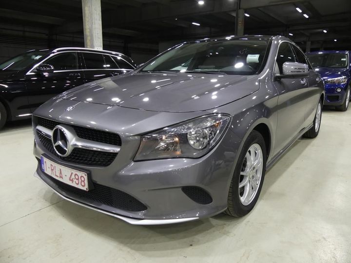 MERCEDES-BENZ CLA 2017 wdd1173081n482853