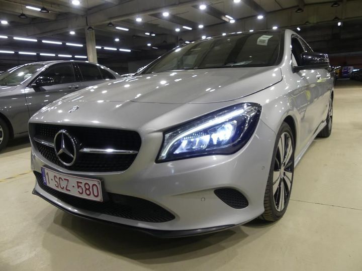 MERCEDES-BENZ CLA 2017 wdd1173081n488501