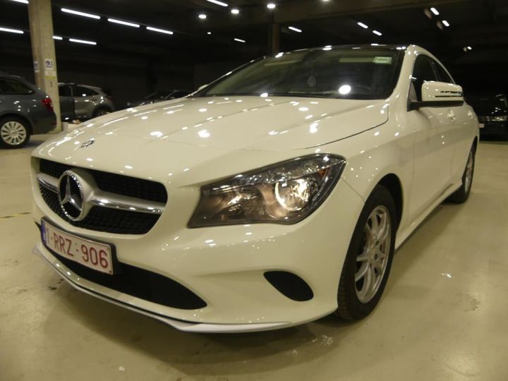 MERCEDES-BENZ CLA 2017 wdd1173081n491374