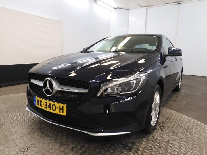 MERCEDES-BENZ CLA-KLASSE 2017 wdd1173081n493021