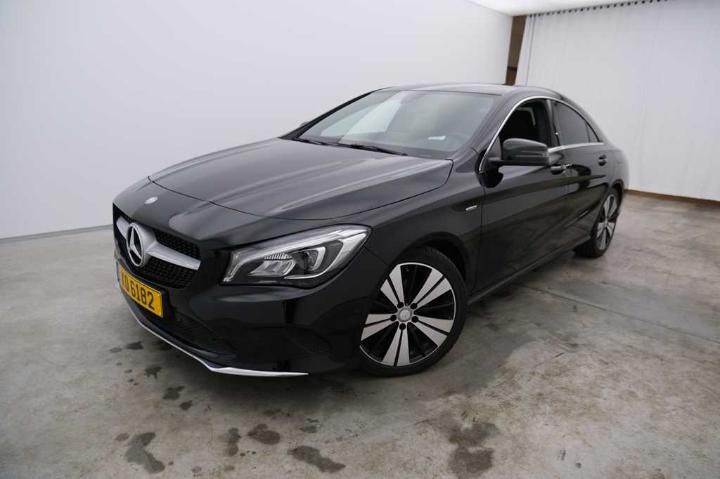 MERCEDES-BENZ CLA &#3916 2017 wdd1173081n498784