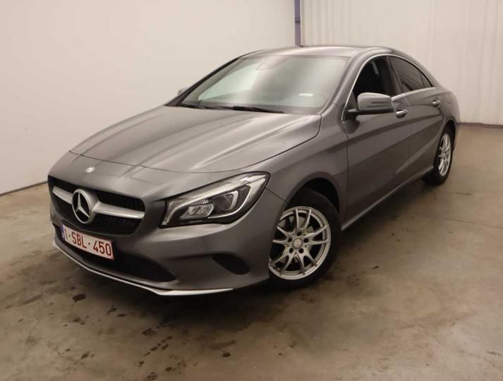 MERCEDES-BENZ CLA FL&#3916 2017 wdd1173081n509443