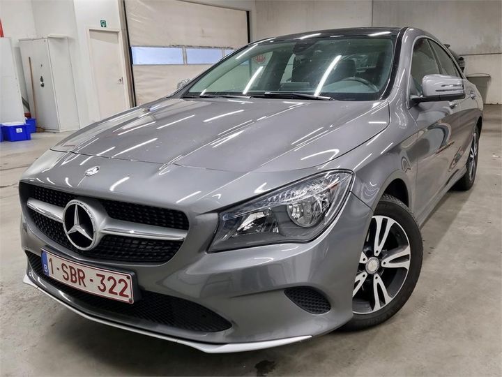 MERCEDES-BENZ CLA 2017 wdd1173081n513145