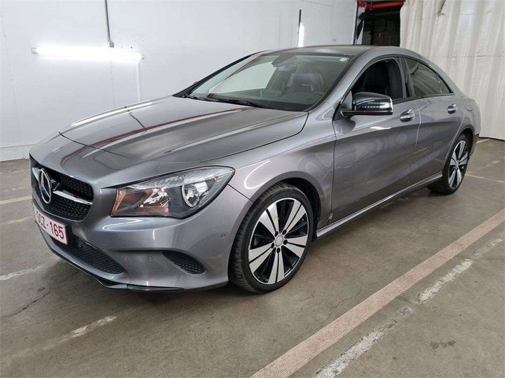 MERCEDES-BENZ CLA 2017 wdd1173081n516093