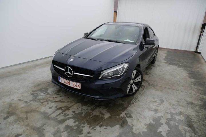 MERCEDES-BENZ CLA FL&#3916 2017 wdd1173081n517902