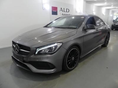 MERCEDES-BENZ CLASSE CLA DIESEL (C117) - 2016 2017 wdd1173081n518452