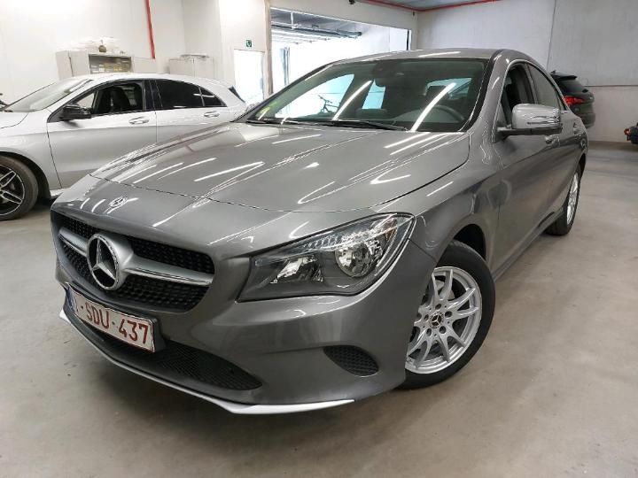 MERCEDES-BENZ CLA 2017 wdd1173081n519116