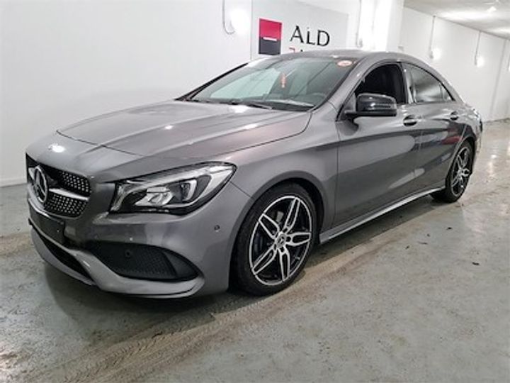 MERCEDES-BENZ CLASSE CLA DIESEL (C117) - 2016 2017 wdd1173081n520152