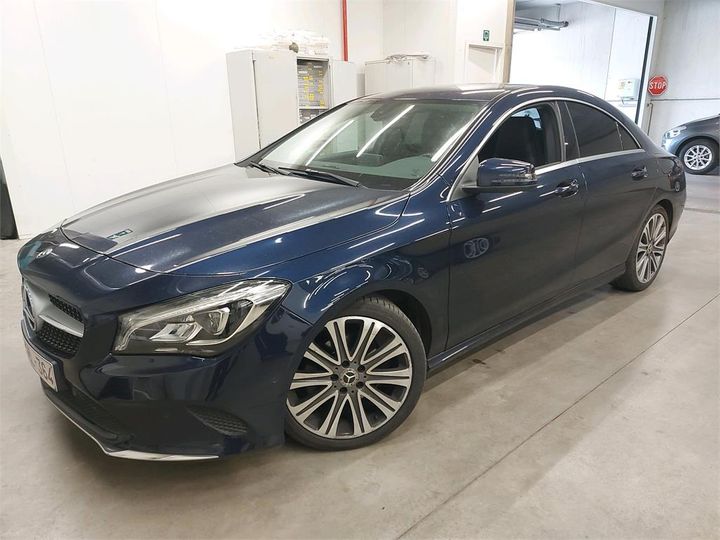 MERCEDES-BENZ CLA 2017 wdd1173081n521352