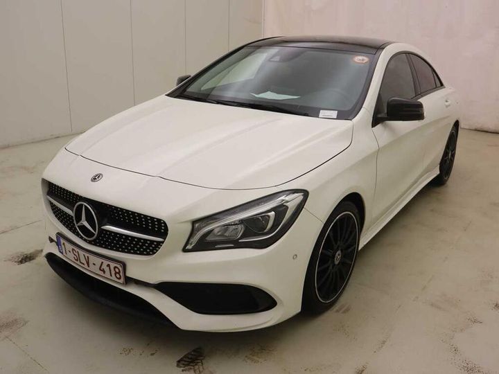 MERCEDES-BENZ CLA-KLASSE 2017 wdd1173081n523342