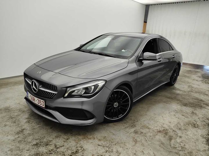 MERCEDES-BENZ CLA FL&#3916 2017 wdd1173081n524044