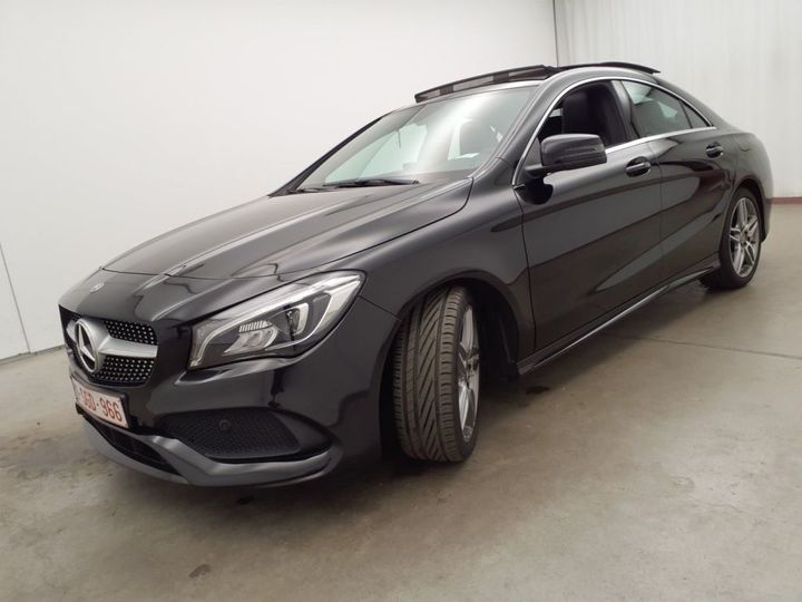 MERCEDES-BENZ CLA FL&#3916 2017 wdd1173081n524437