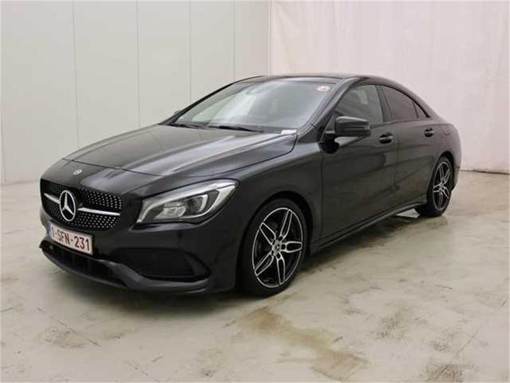 MERCEDES-BENZ CLA-KLASSE 2017 wdd1173081n524747