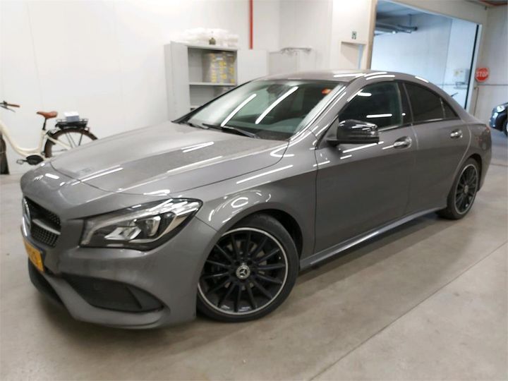 MERCEDES-BENZ CLA 2017 wdd1173081n527581