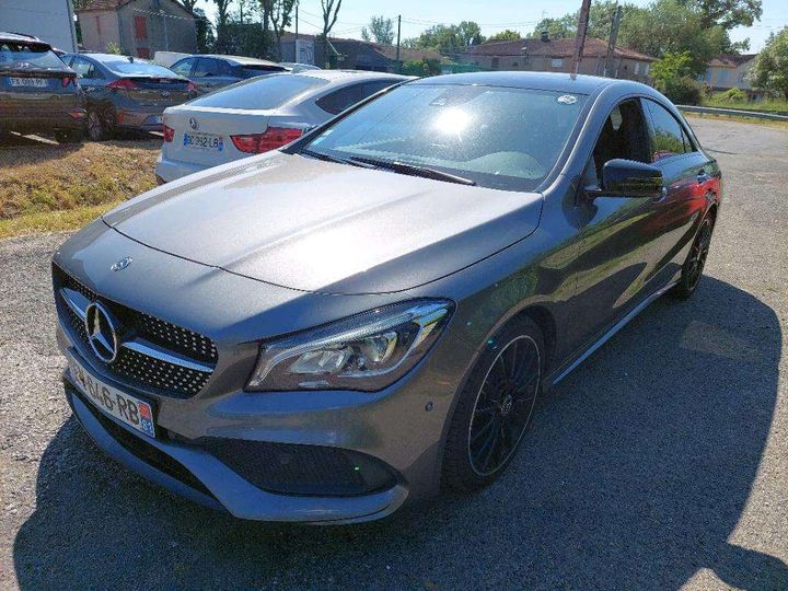 MERCEDES-BENZ CLASSE CLA COUPE 2017 wdd1173081n528318