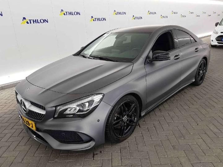 MERCEDES-BENZ CLA 2017 wdd1173081n528815