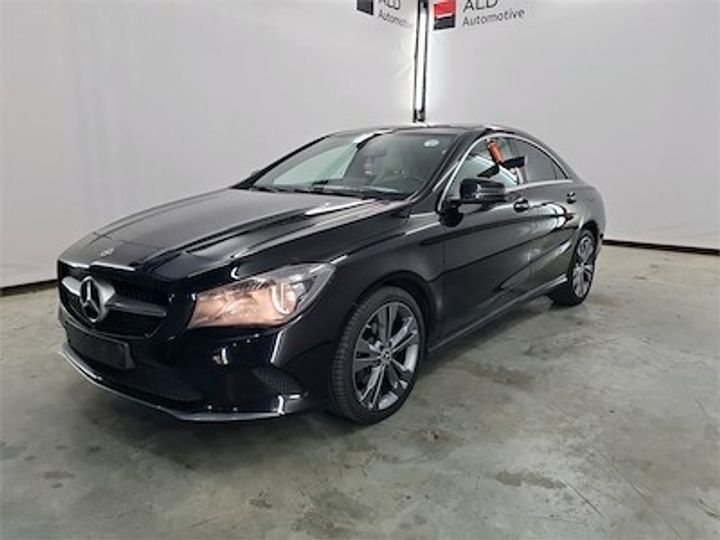 MERCEDES-BENZ CLASSE CLA DIESEL (C117) - 2016 2017 wdd1173081n535238