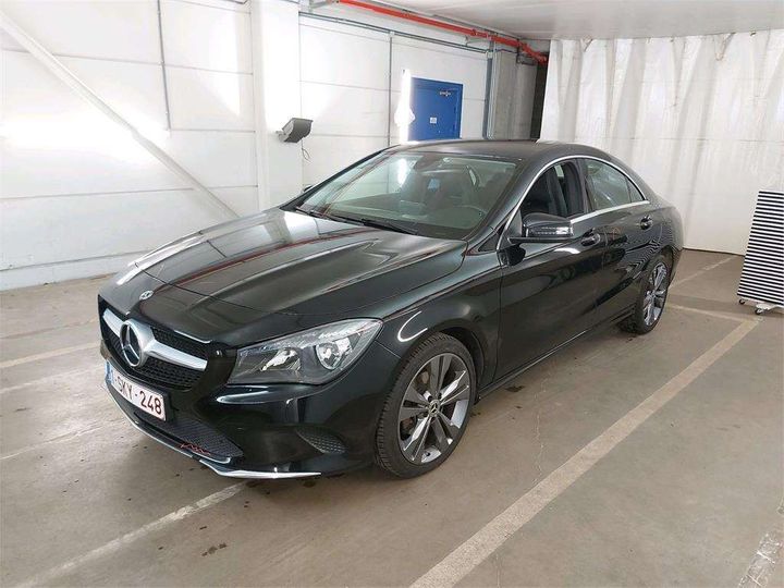 MERCEDES-BENZ CLA 2017 wdd1173081n536549