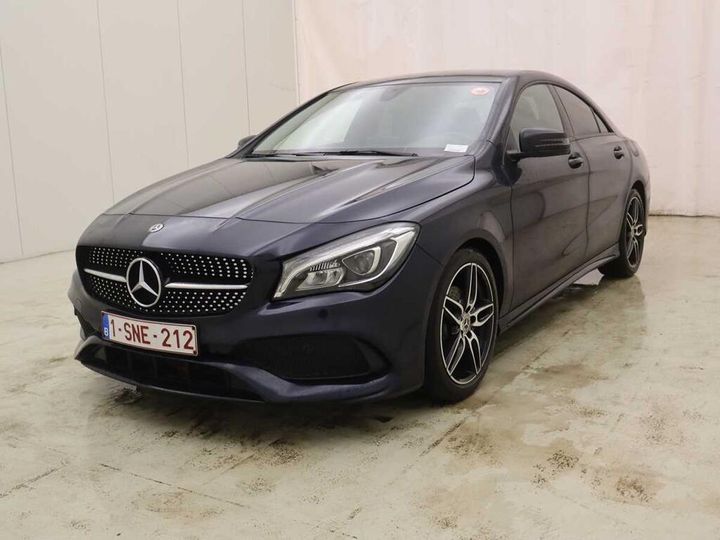 MERCEDES-BENZ CLA-KLASSE 2017 wdd1173081n537260