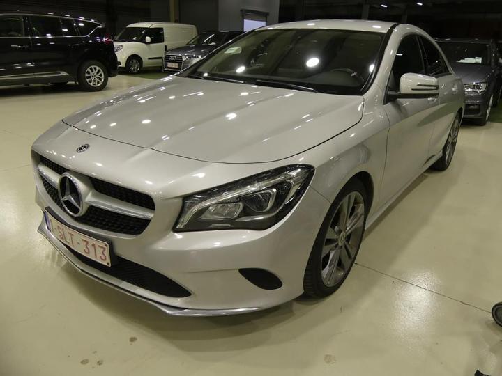 MERCEDES-BENZ CLA 2017 wdd1173081n541367