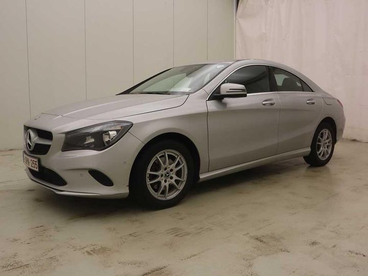 MERCEDES-BENZ CLA-KLASSE 2017 wdd1173081n543667