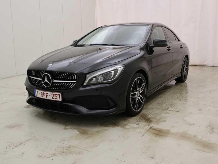 MERCEDES-BENZ CLA-KLASSE 2017 wdd1173081n545480