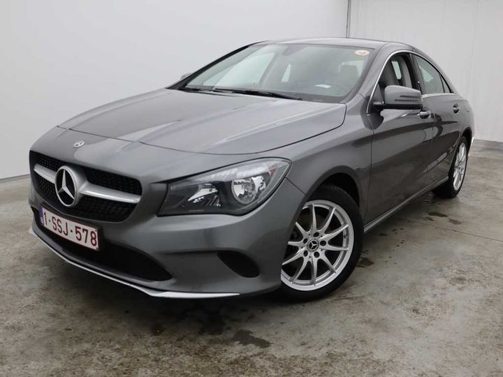 MERCEDES-BENZ CLA FL&#3916 2017 wdd1173081n545698