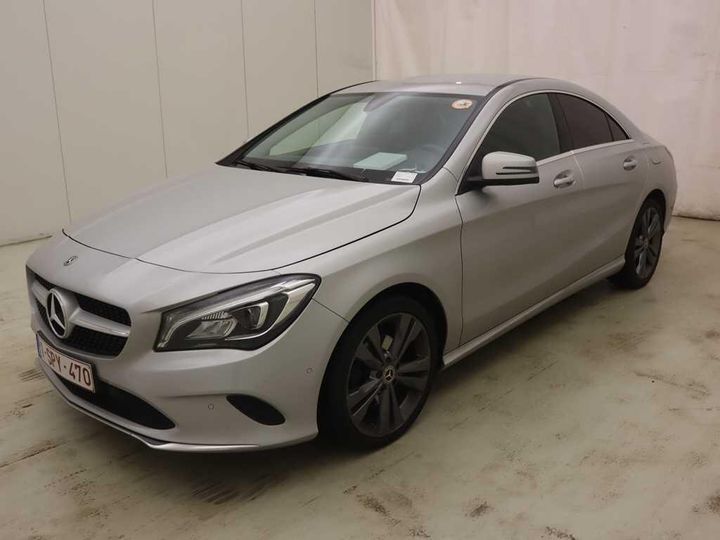 MERCEDES-BENZ CLA-KLASSE 2017 wdd1173081n547194