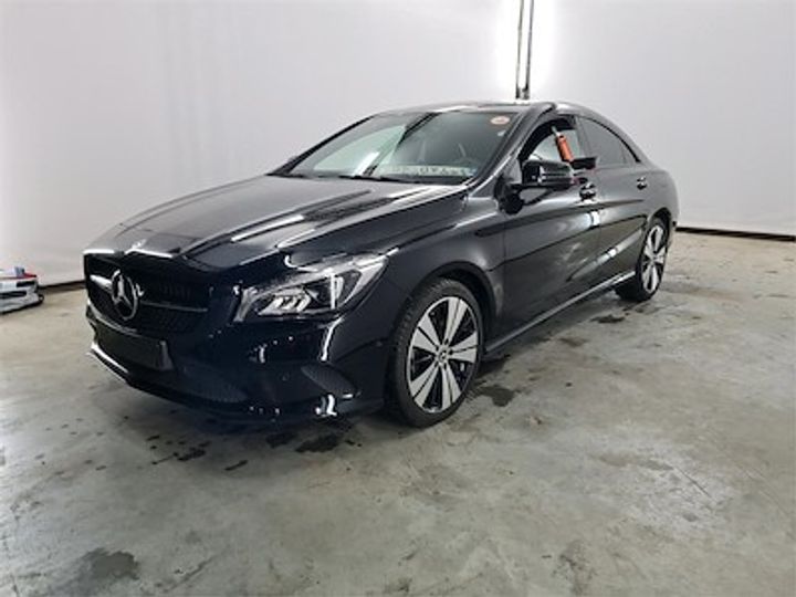 MERCEDES-BENZ CLASSE CLA DIESEL (C117) - 2016 2017 wdd1173081n555018