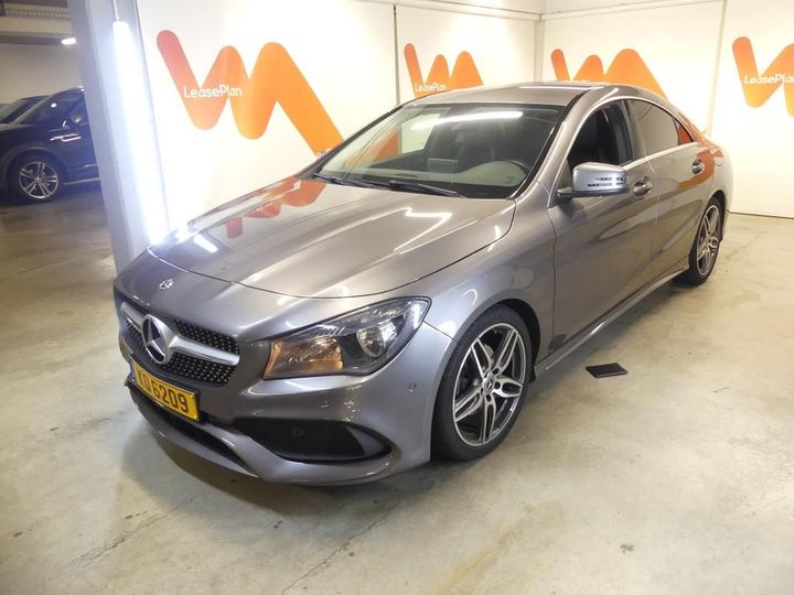 MERCEDES-BENZ CLA 2017 wdd1173081n558445