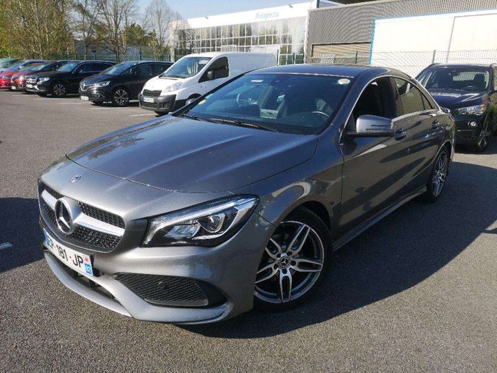 MERCEDES-BENZ CLASSE CLA COUP 2017 wdd1173081n558671