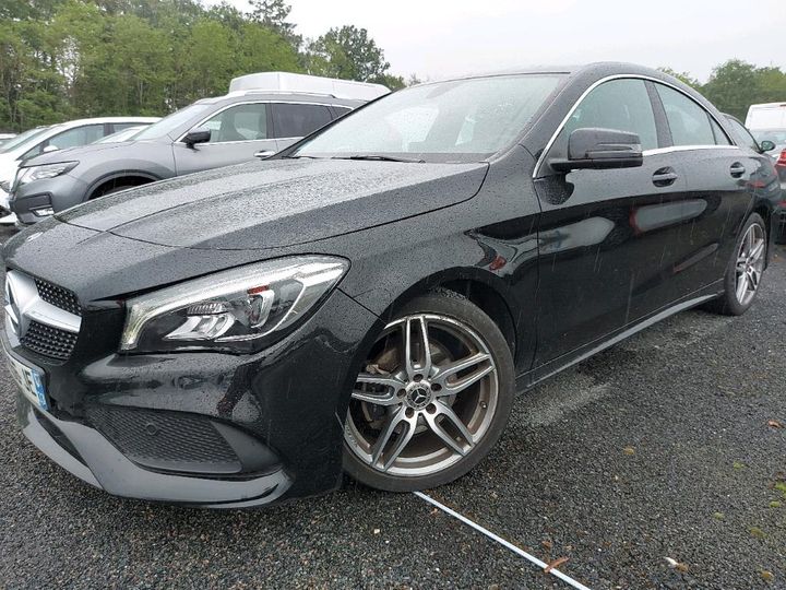 MERCEDES-BENZ CLASSE CLA 2017 wdd1173081n560659