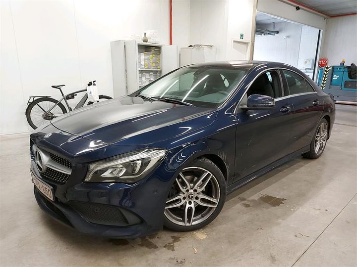 MERCEDES-BENZ CLA 2017 wdd1173081n561710