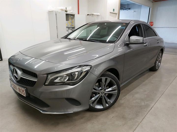 MERCEDES-BENZ CLA 2017 wdd1173081n564374