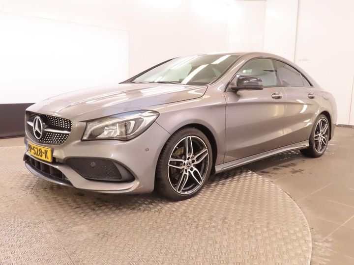 MERCEDES-BENZ CLA 2017 wdd1173081n567037