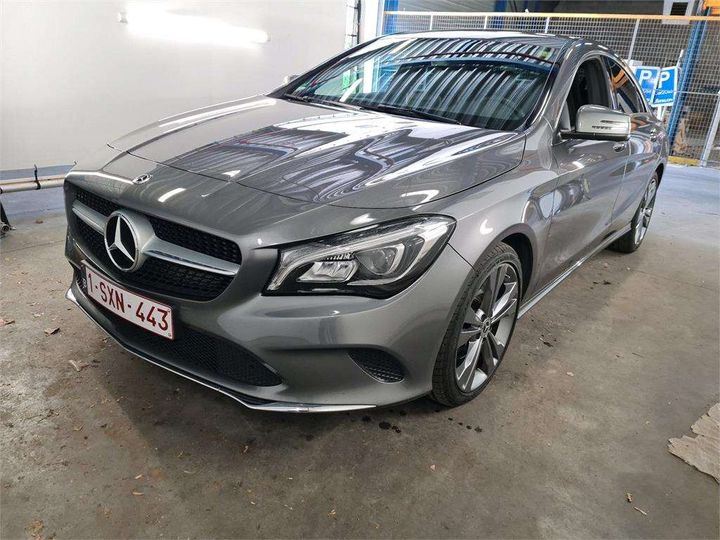 MERCEDES-BENZ CLA 2017 wdd1173081n567390