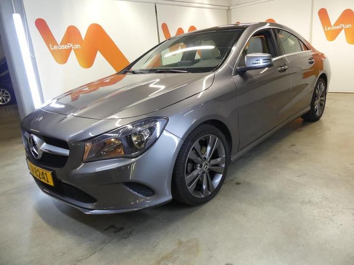 MERCEDES-BENZ CLA 2017 wdd1173081n569222